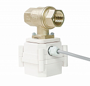 Шаровый электропривод (ШЭП) ULTIMATE 12V BONOMI 1” GIDROLOCK